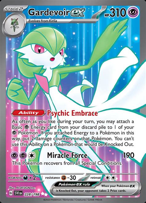 gardevoir ex pokemon.